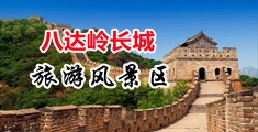 免费看日下面视频中国北京-八达岭长城旅游风景区